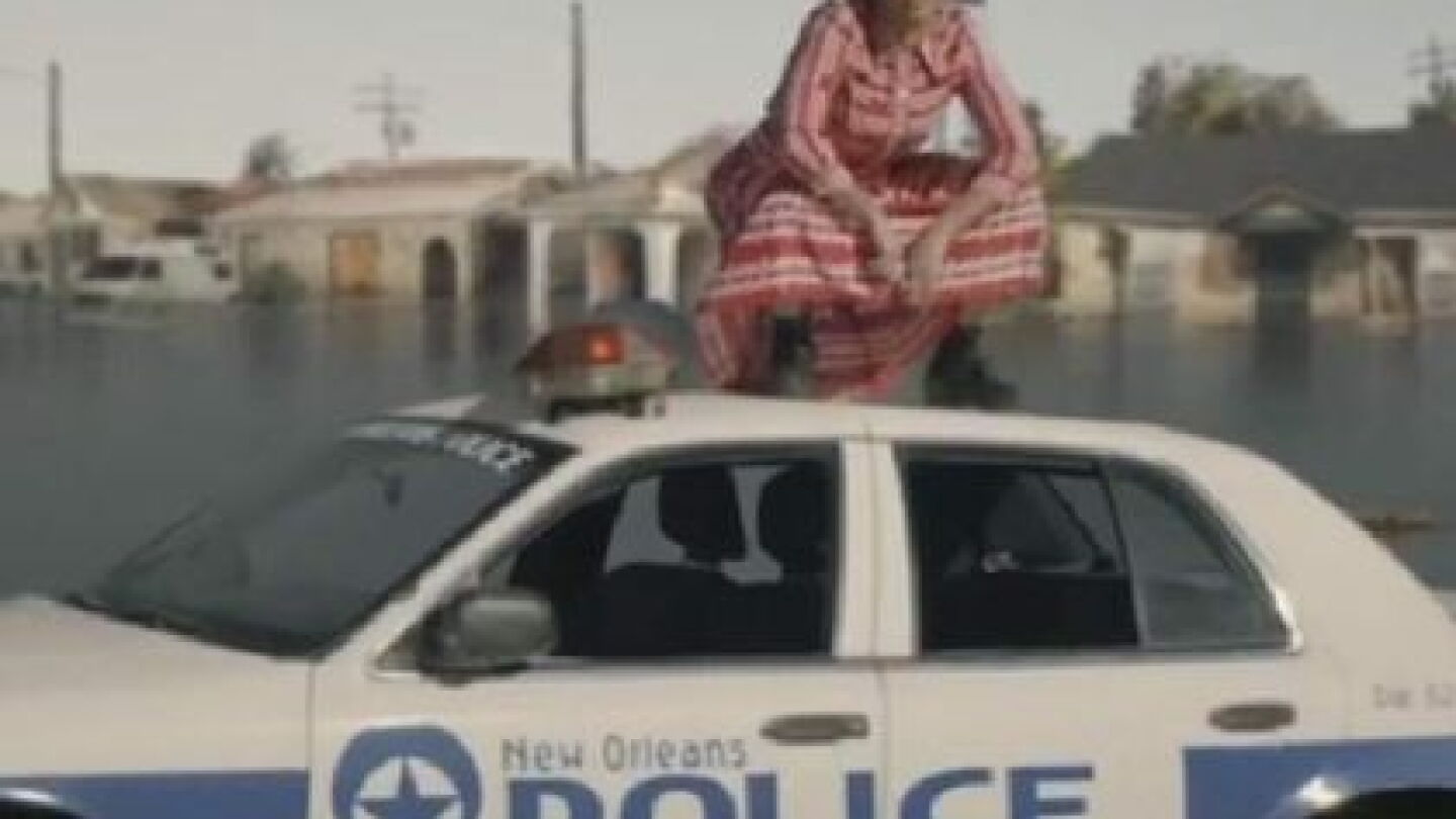Beyonce: 'Formation' is not 'anti-cop'