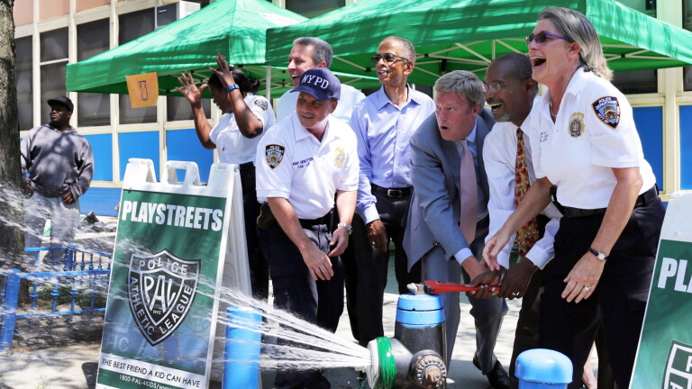 Pal Program Police Athletic League (PAL) provides youth mentoring