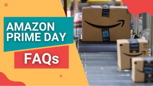 Amazon prime day FAQ NL