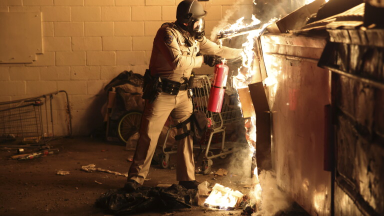 How police counter 2025 L.A. riot tactics | Police1