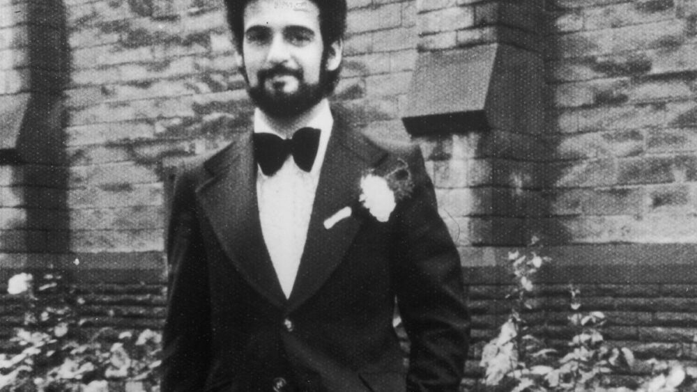 Peter Sutcliffe The Yorkshire Ripper serial killer