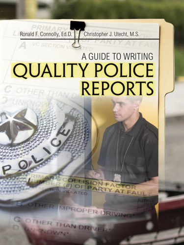 How to write an effective police investigation report