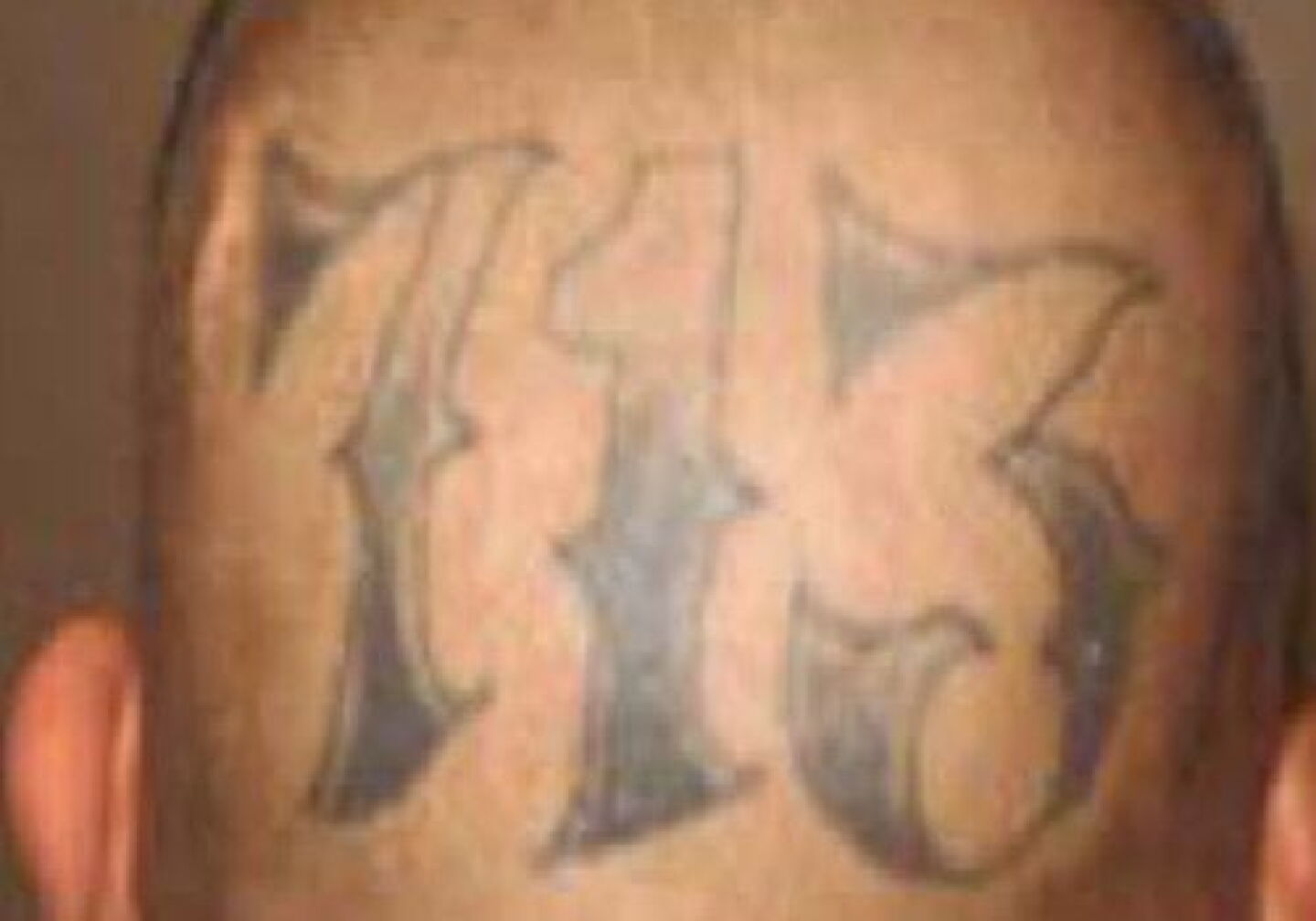Prison tattoos: More tattoos and their meanings