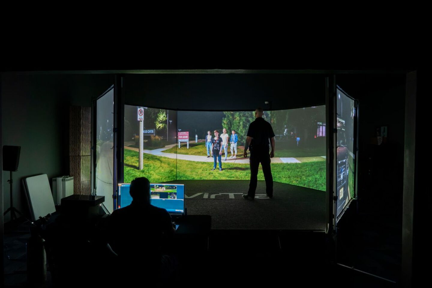 Autism Simulation From aviation to autism: The evolution of simulation training
