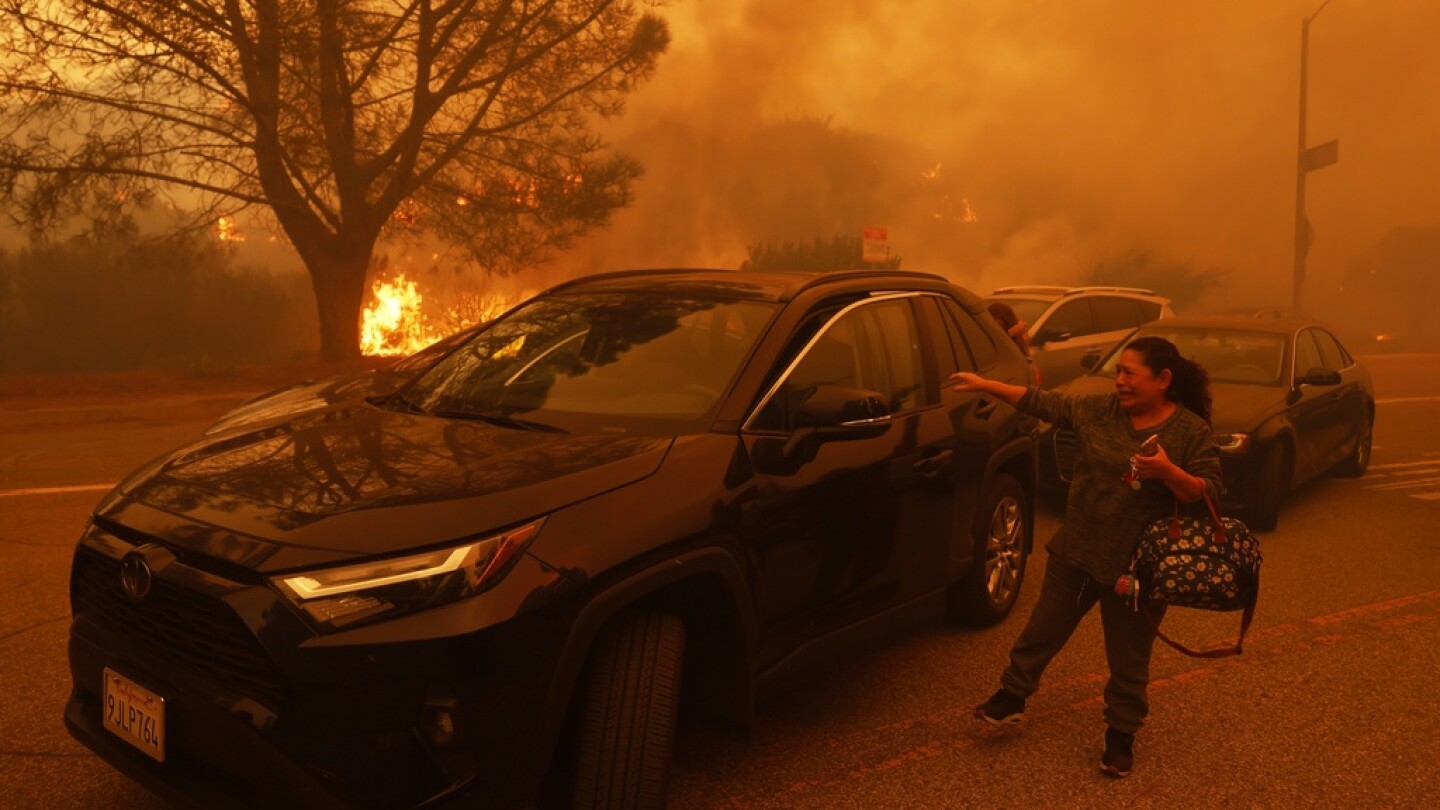 California Wildfires Photo Gallery