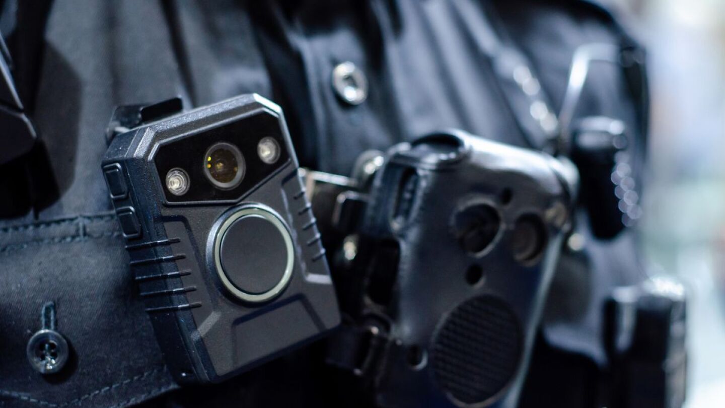 Body-Worn Camera Laws Database