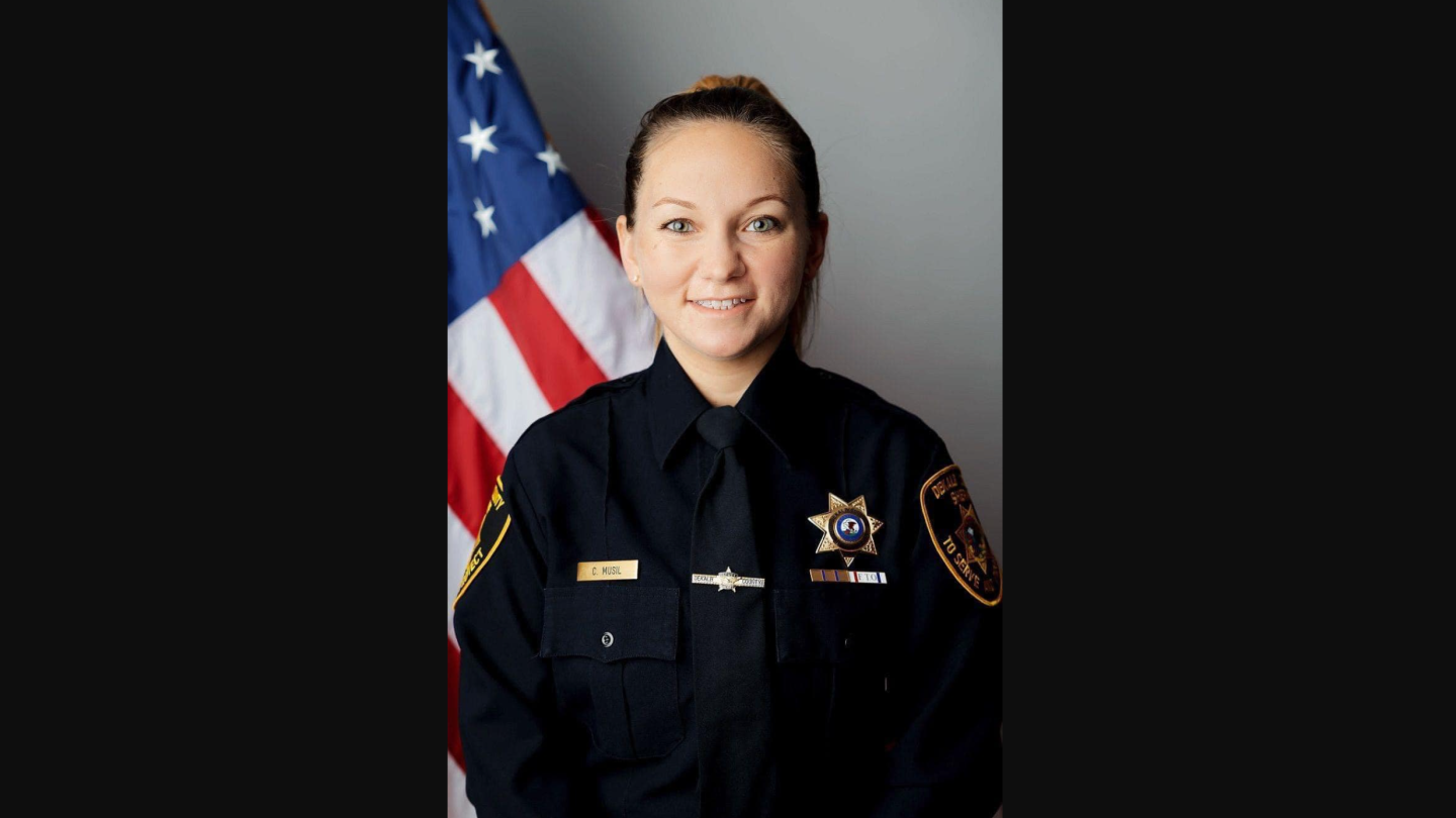 Deputy Christina Musil