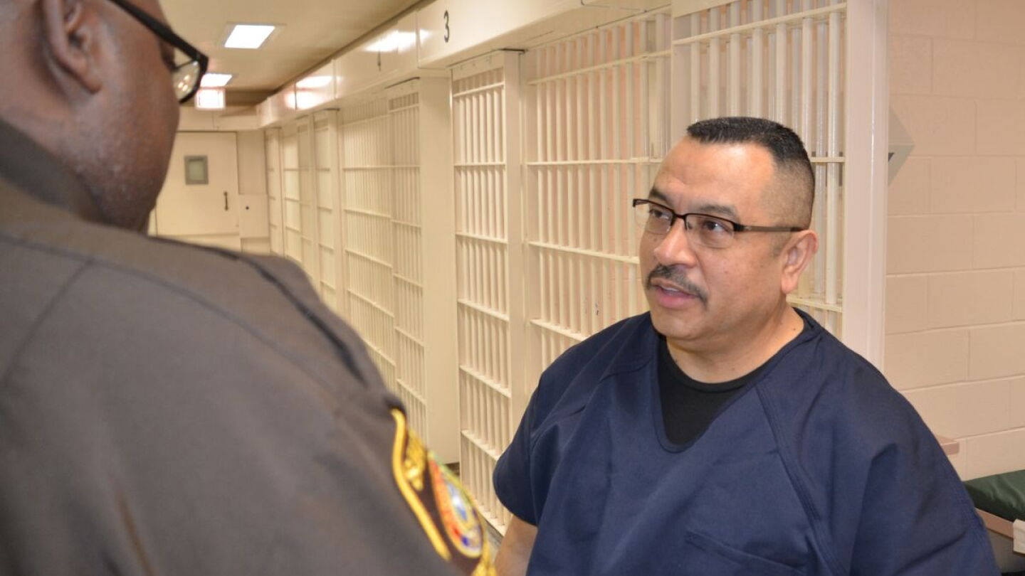 Officer Inmate Communication 3 defensive tactics techniques for correctional officers