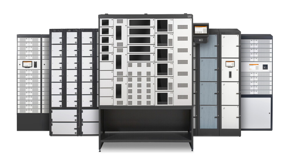 Locker Dda How Traka modular lockers keep gear mission-ready and officers on the ...