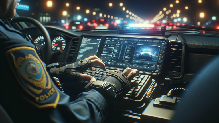 How to write a police report | A Police1 guide for police officers