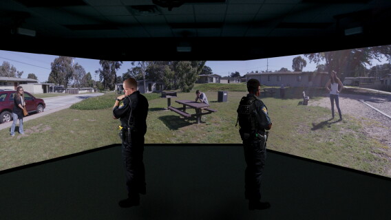 Milo Vr System Spotlight: MILO revolutionizes training with immersive simulation ...