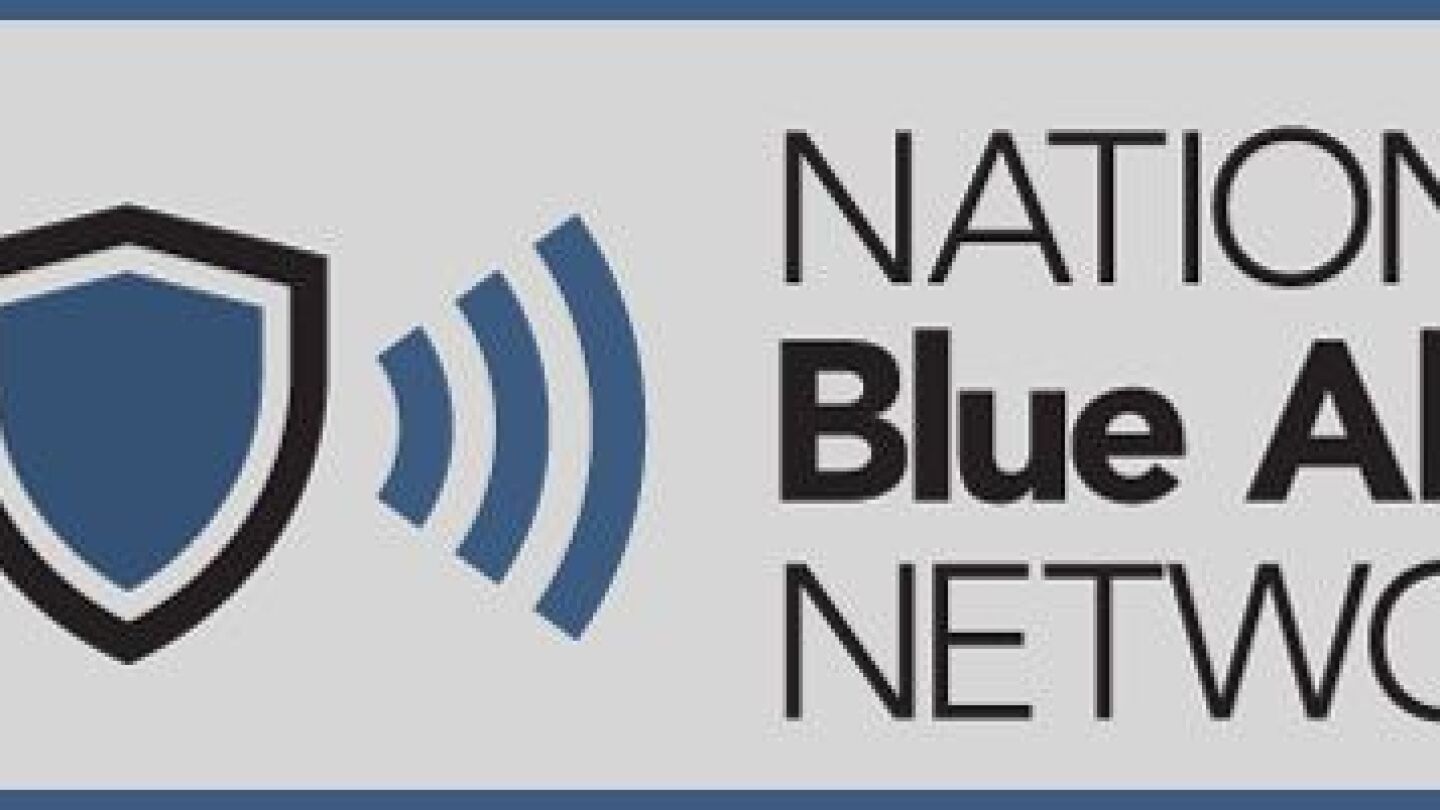 What is a Blue Alert and when is a Blue Alert issued?