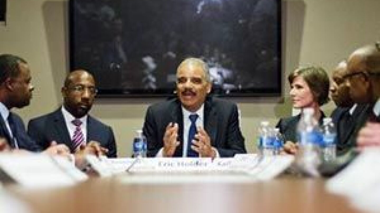 Anti Profiling Holder to announce new anti-profiling guidelines