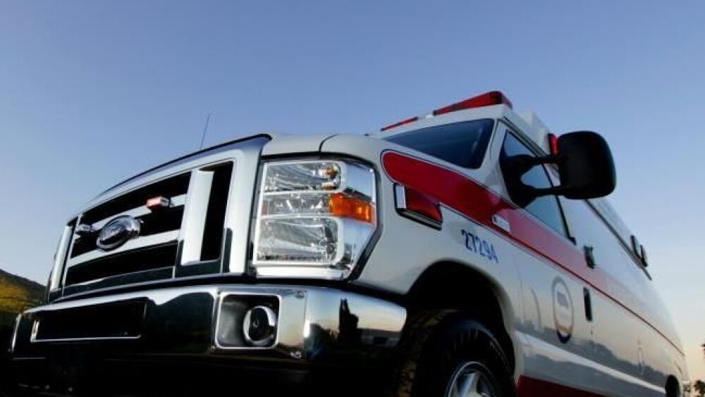 Displeased with AMR's response times, Calif. county turns down contract ...