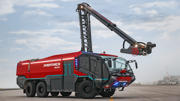 Emergency Organizations Can Now Order The New Rosenbauer PANTHER 6x6 emergency-organizations-can-now-order-the-new-rosenbauer-panther-6x6