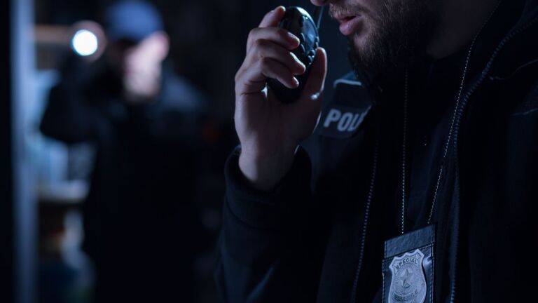 Protecting the protectors: Identifying and mitigating risks to officer ...