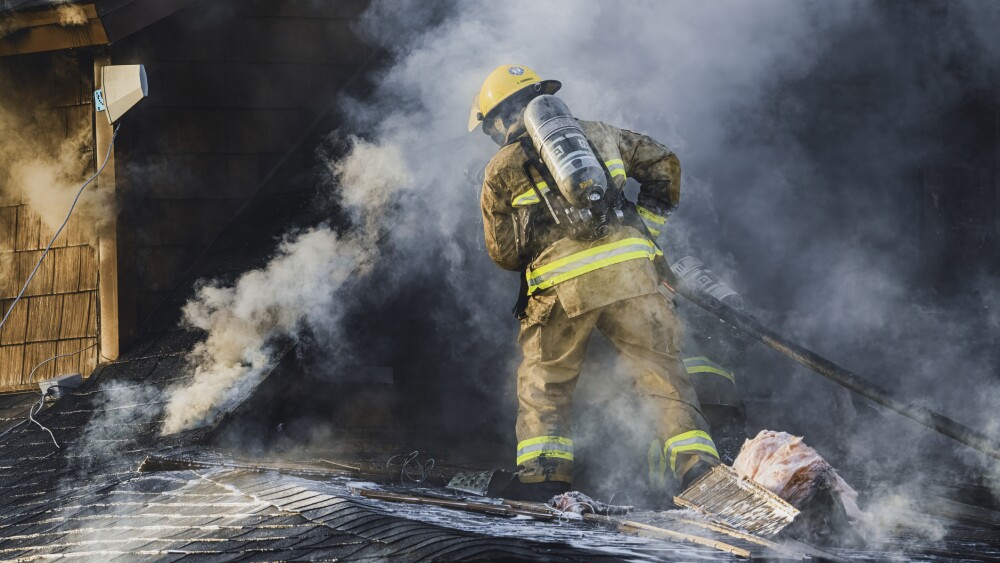Saint-Hugues Fire Disaster