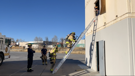 What are your favorite firefighter training drills?