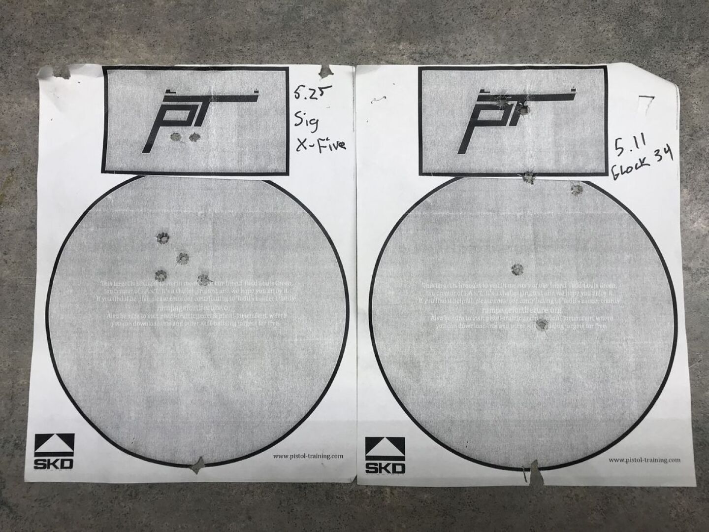 Fundamental gun drills anyone can do: F.A.S.T drill