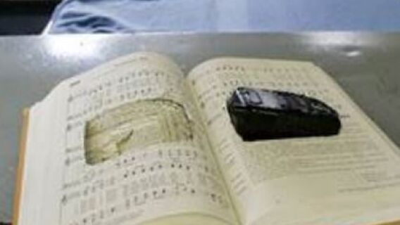 10 contraband search tips for corrections officers