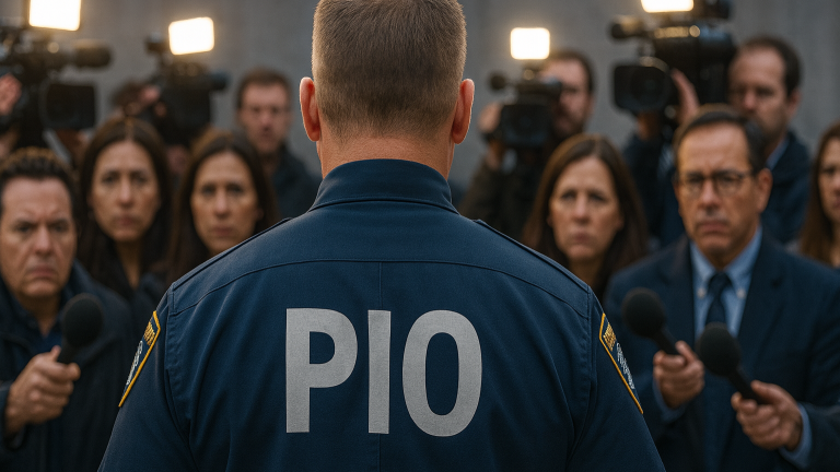 Pio Rcfr How corrections agencies can build a PIO program in 7 steps