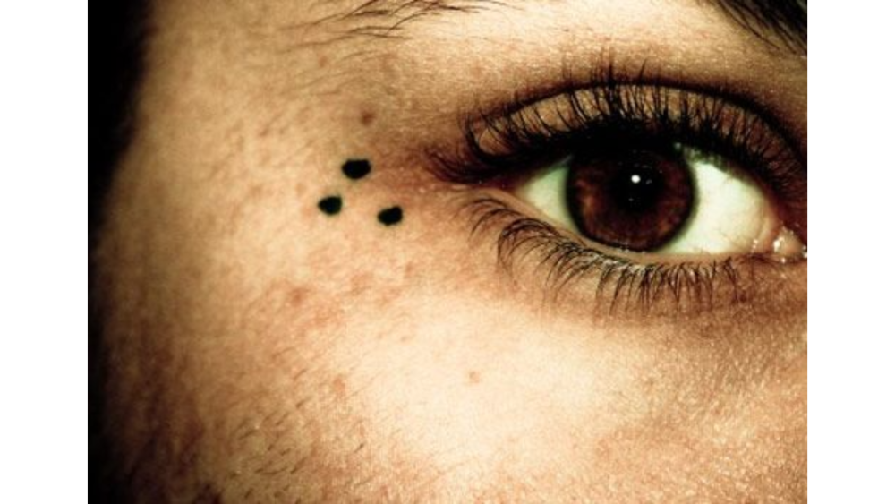 Prison tattoos: 15 tattoos and their meanings