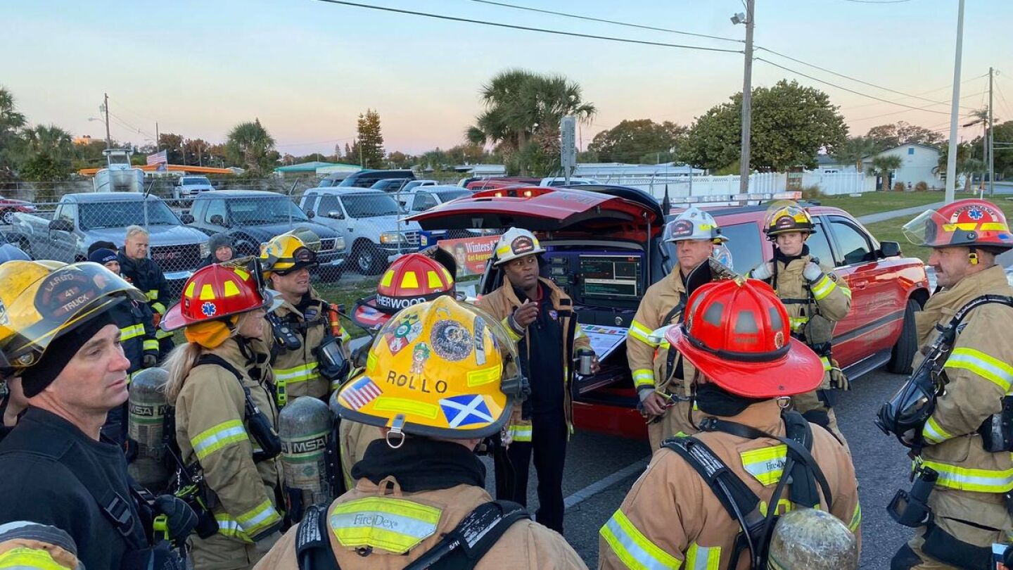 High-Performance Organization model: A new approach to fire service ...