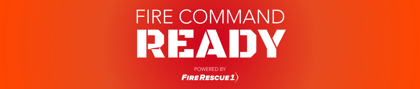 Fire Command Software Fire Command Ready