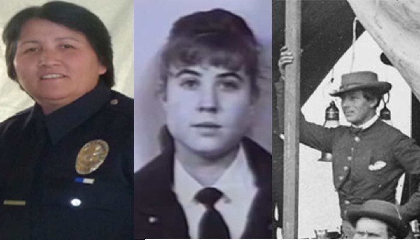 15 lessons learned from legendary cops in American history