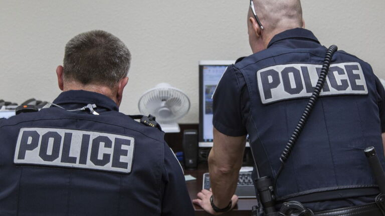 Crime reduction strategies using evidence based policing