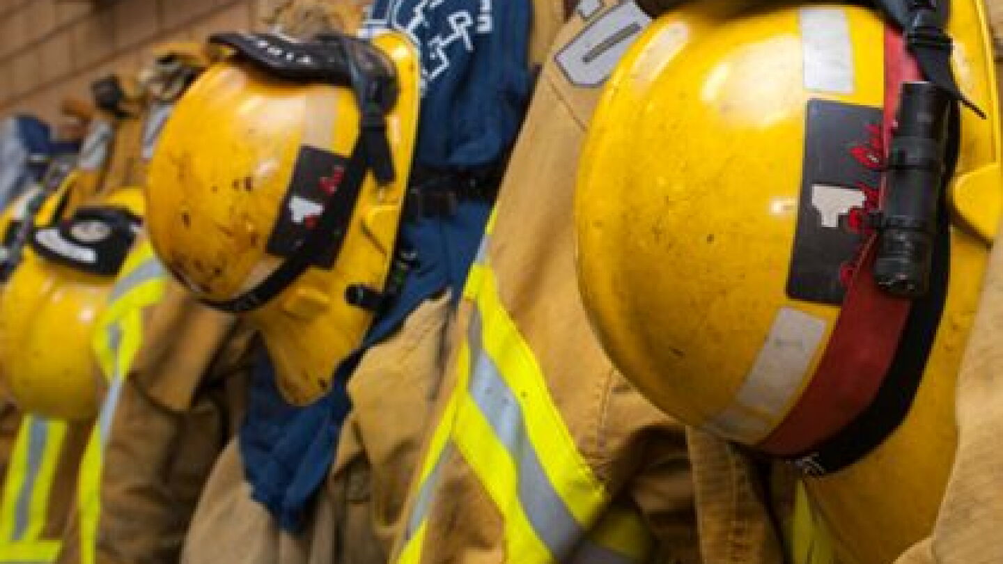 Probie Things a probie firefighter needs to know