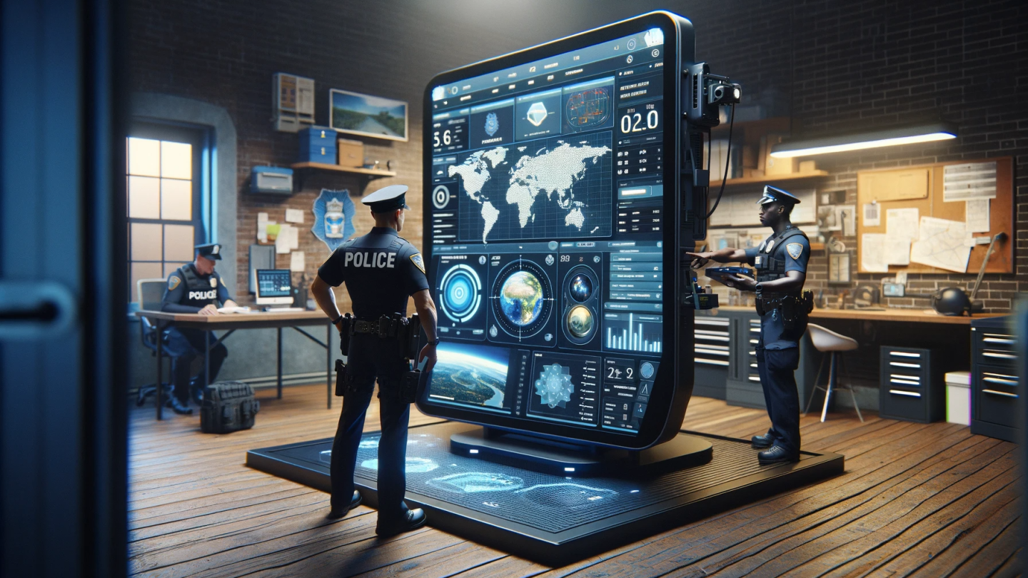 Intel Police Small departments, big changes: A blueprint to modernizing the heart of ...