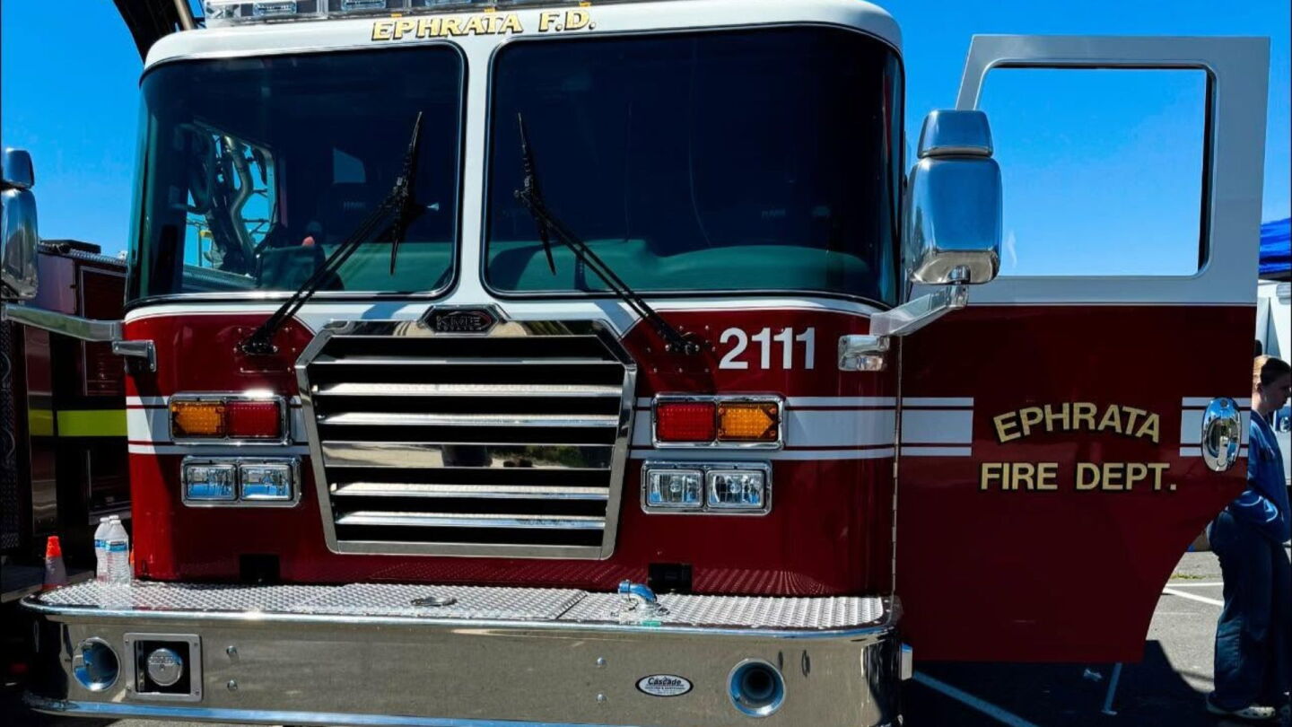 Wash. fire chief warns city must find long-term funding for EMS