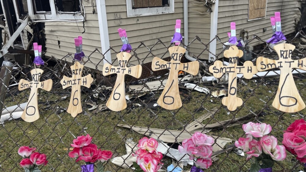 House Fire-South Bend