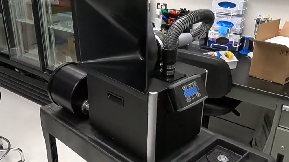 Bioflash Machine How a new tabletop tool provides proactive detection for COVID-19 and ...