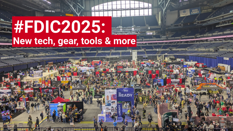 FDIC 2025 innovations: New tech, apparatus, tools and more