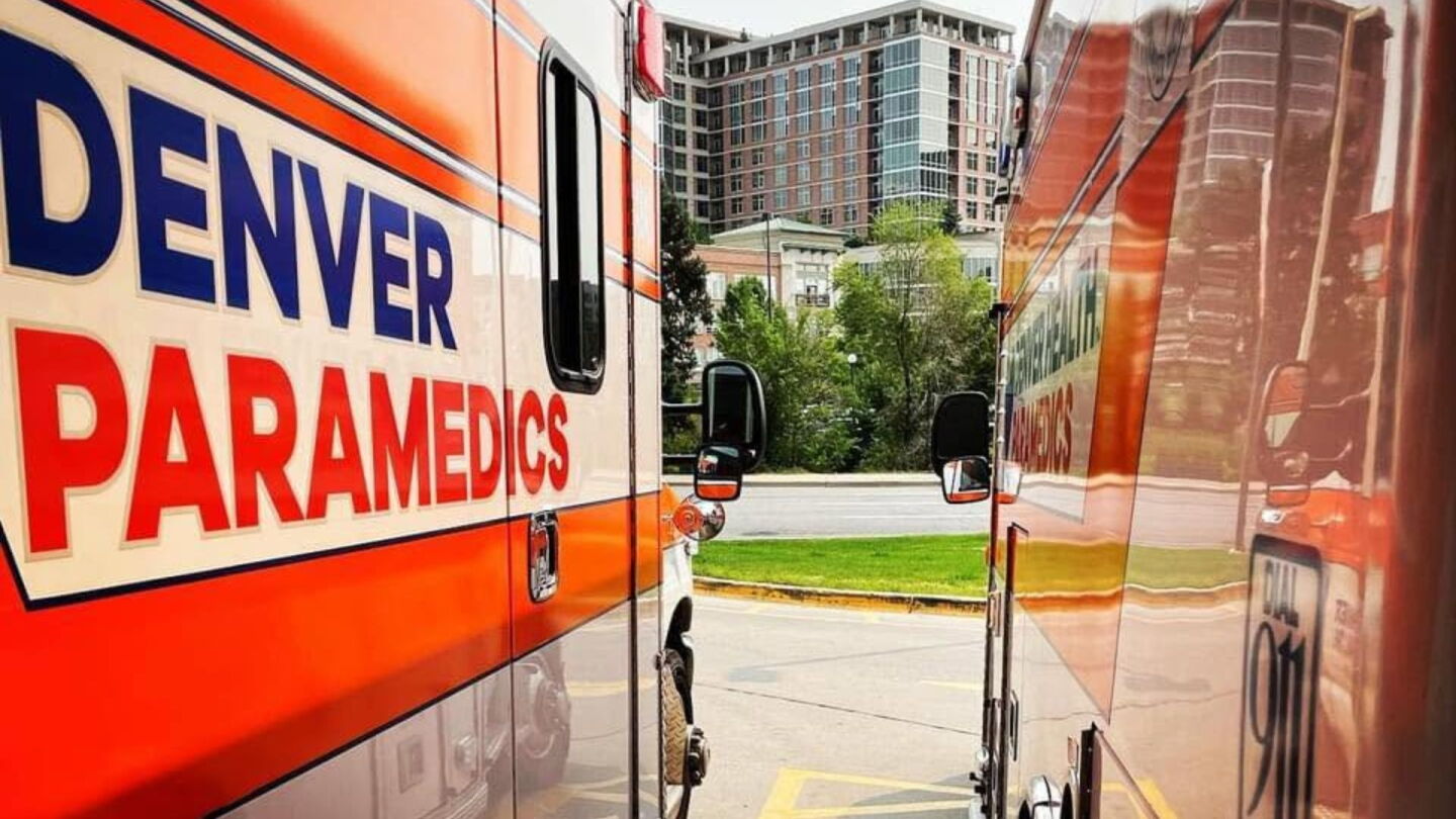 Denver firefighters log ambulance delays as thousands of EMS responses exceed 9-minute goal