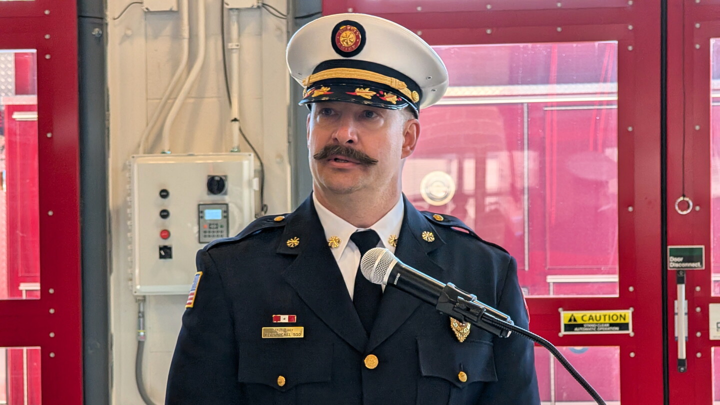 Ill. city delays decision on fire chief residency rules amid leadership vacancy