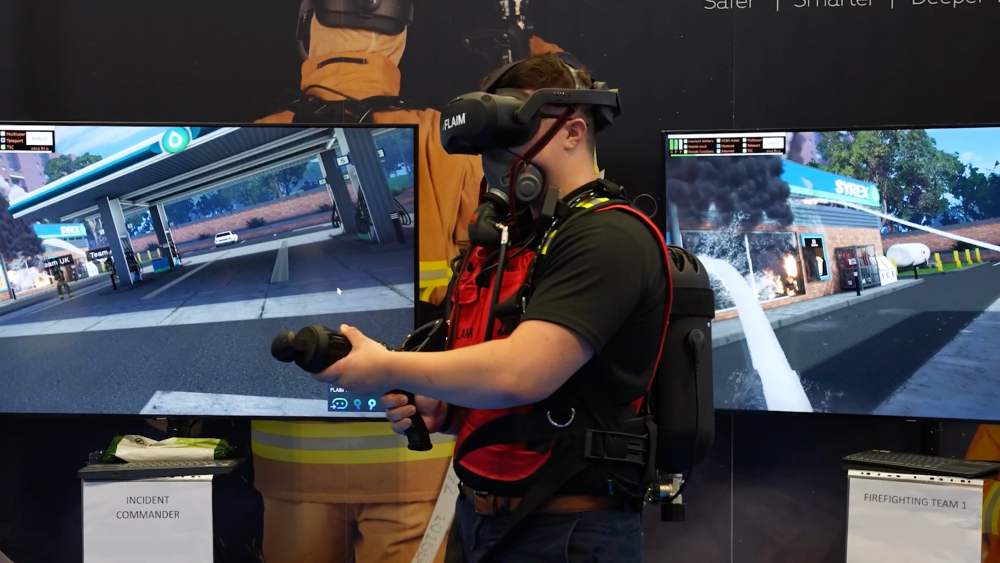 FLAIM Systems announce the latest generation of immersive learning for ...