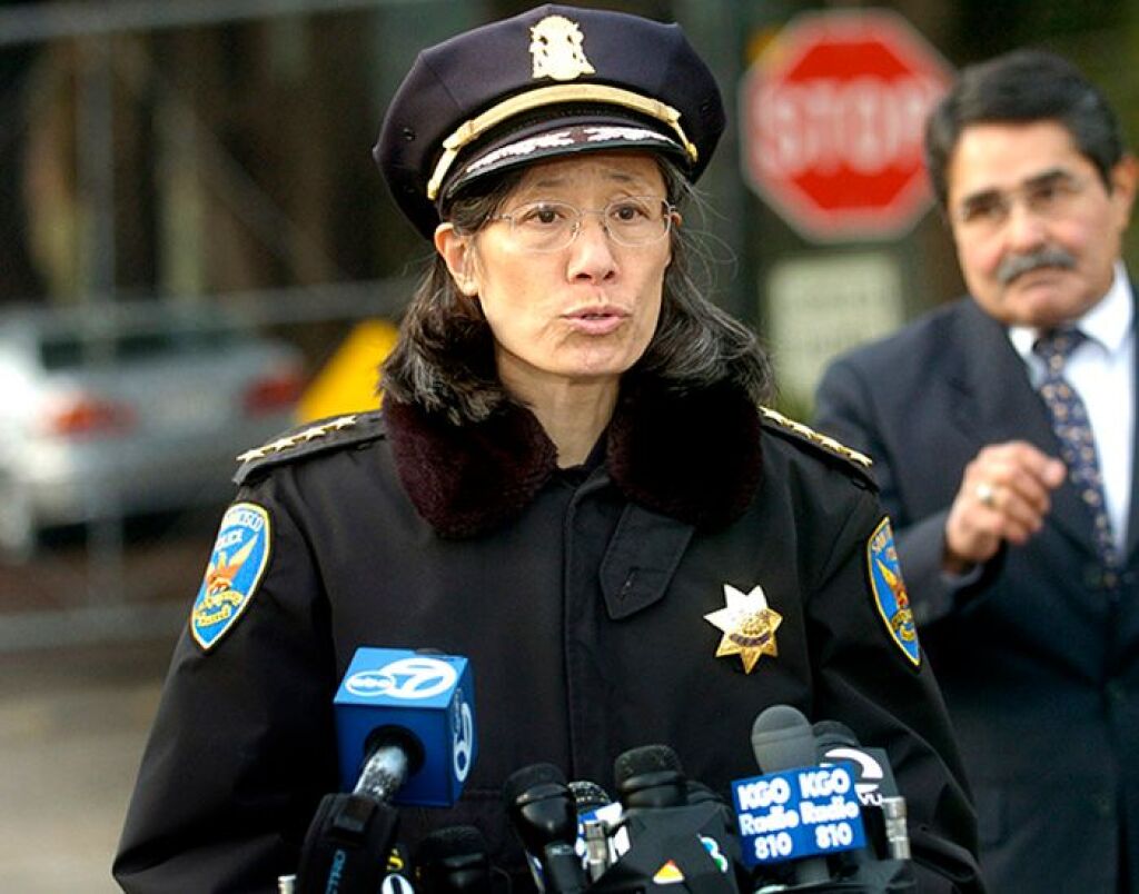 Police history: 5 trailblazing women in law enforcement