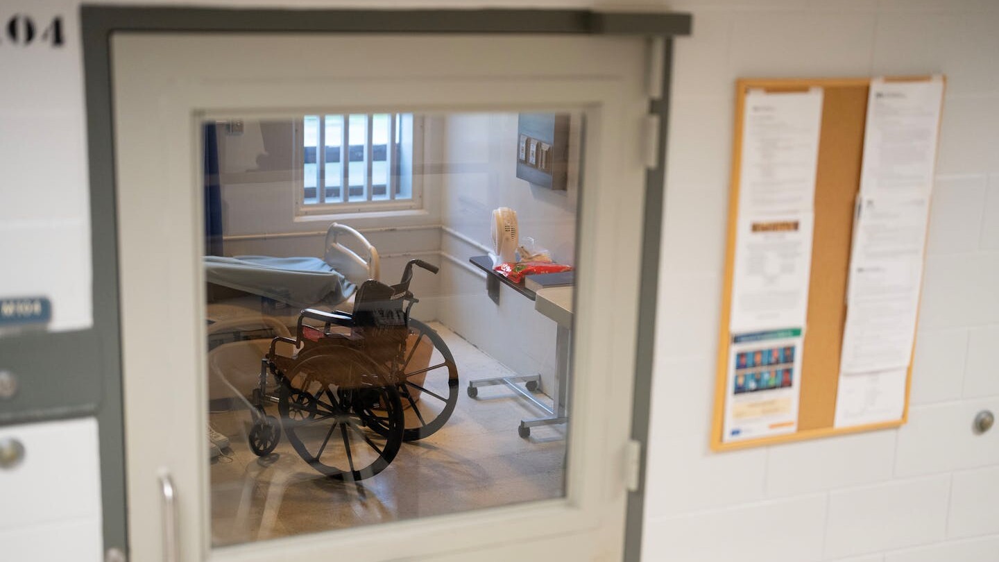 Rapidly Aging Inmate Population Increases Pressure on Minnesota’s Prison Healthcare System Rapidly Aging Inmate Population Increases Pressure on Minnesota’s Prison Healthcare System