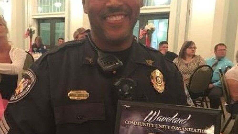 Lieutenant Michael Boutte