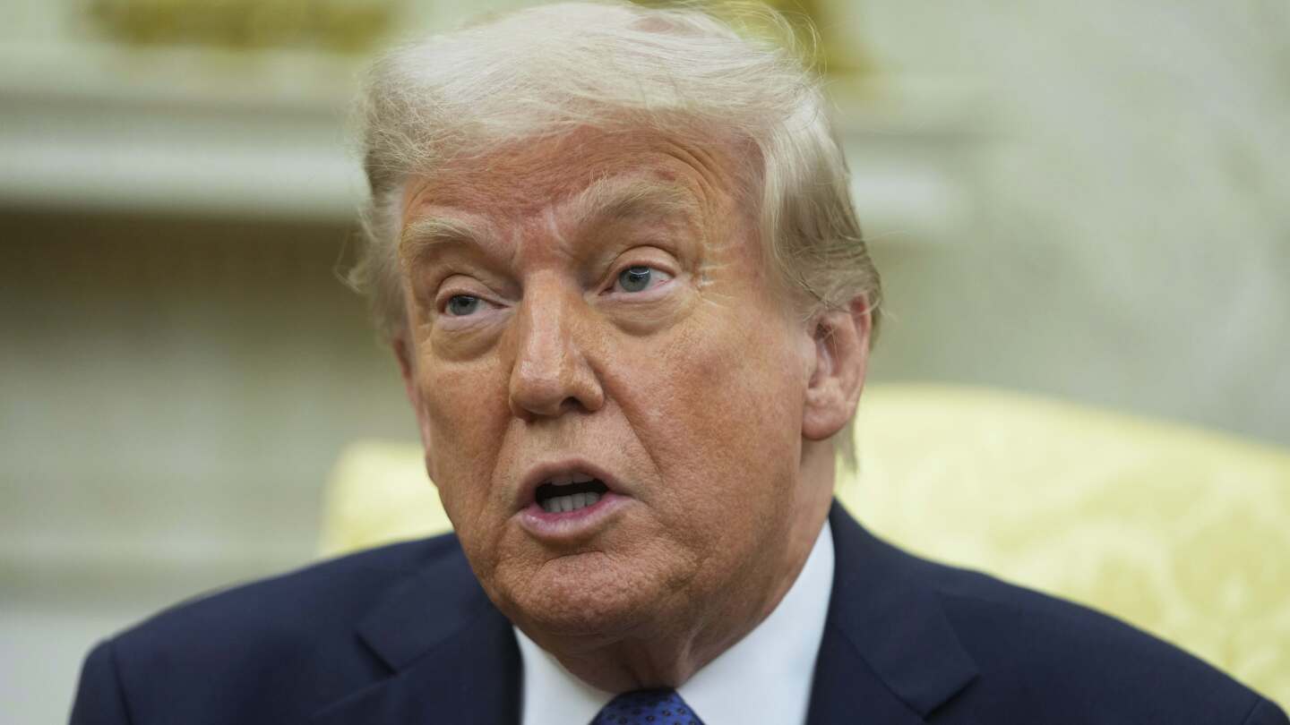 Trump US Norway
