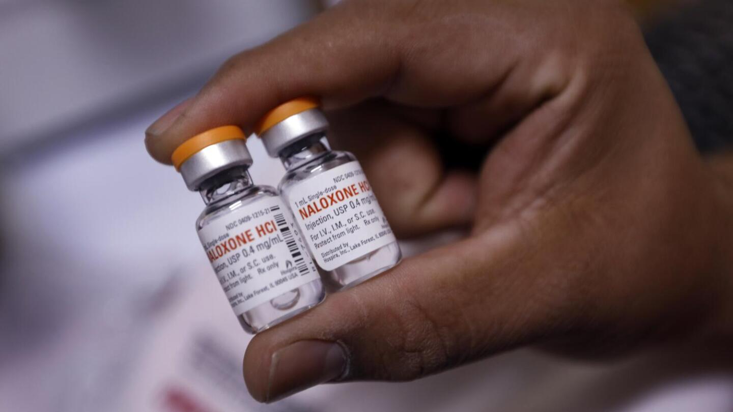 Most all of the heroin and meth drugs in Mexicali have traces of fentanyl, leading to a high death rate amongst addicts.