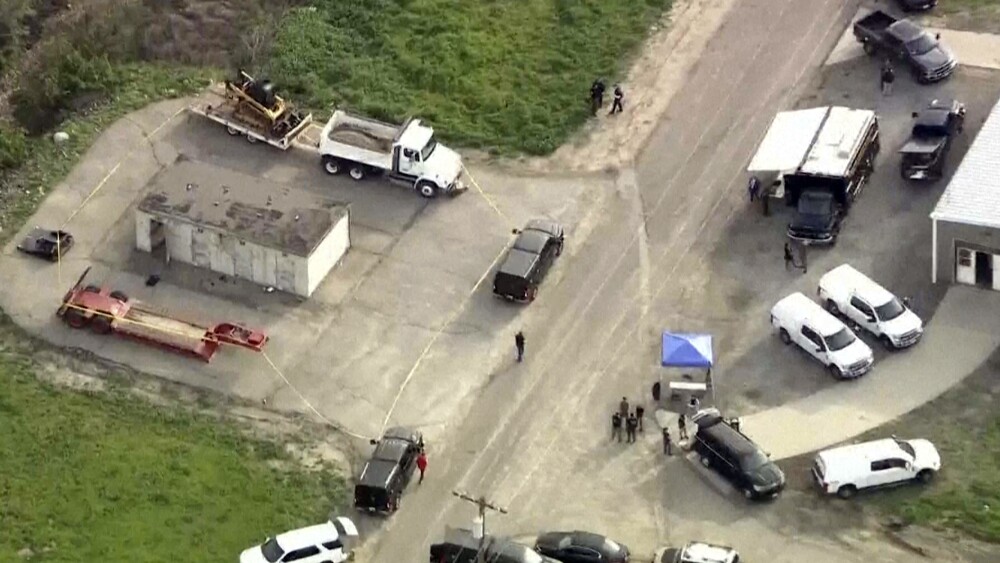 California FBI Training Accident