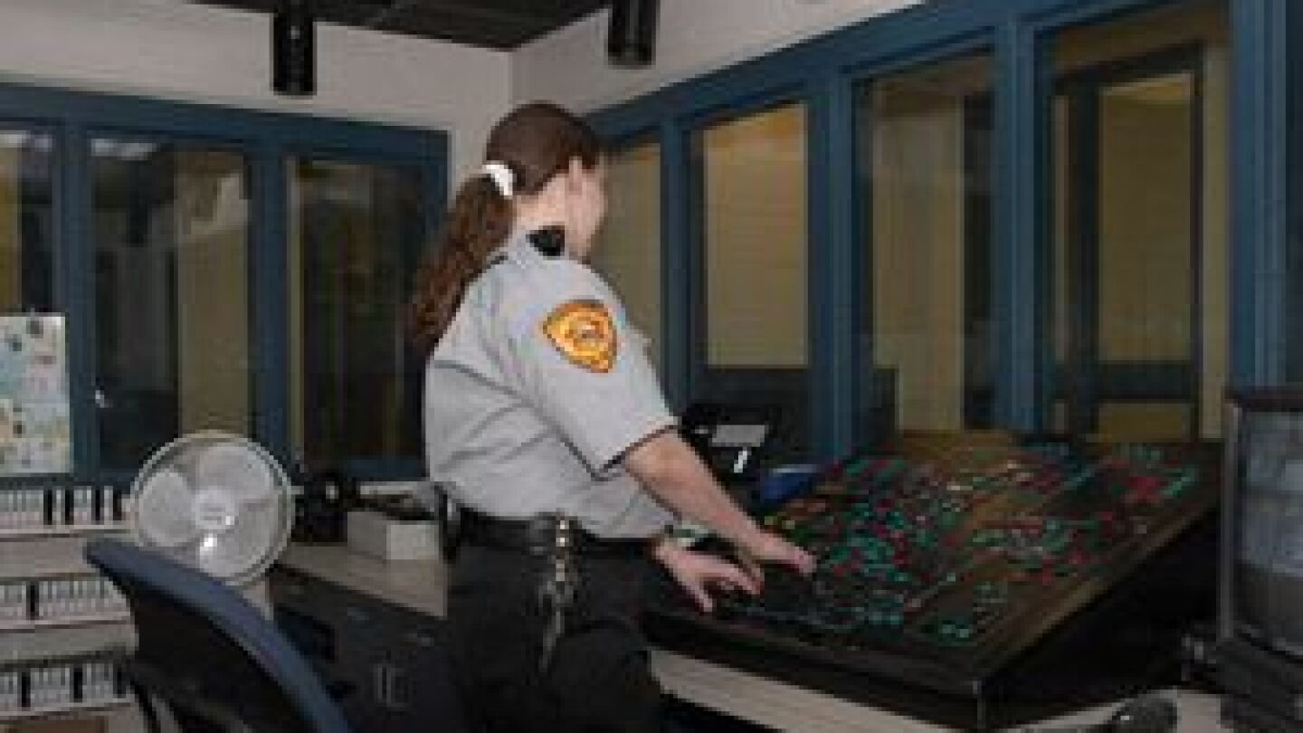 Corrections Operator 5 considerations before you become a correctional officer
