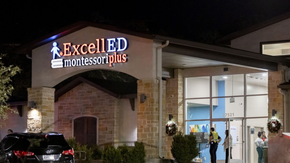 Day Care Crash-Texas