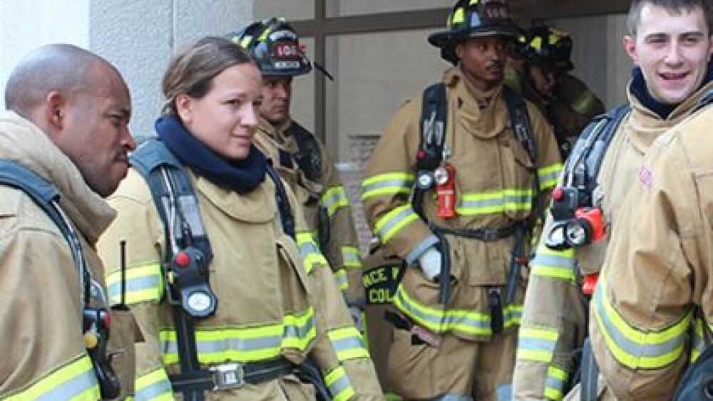 Firefighter recruitment help is available through SAFER grant