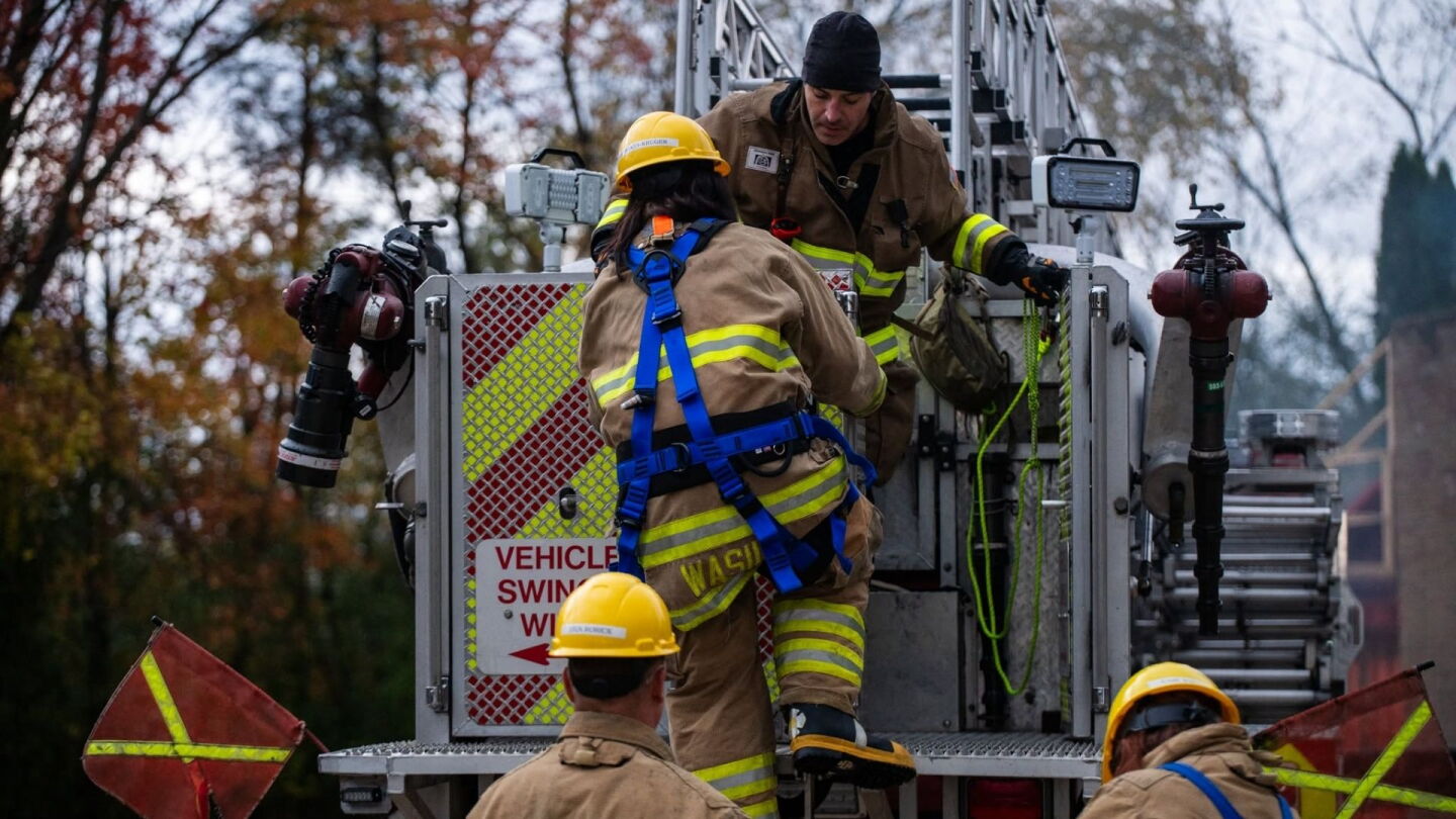 'See what it’s really like': Mich. FD launches 4-week awareness academy for civilians