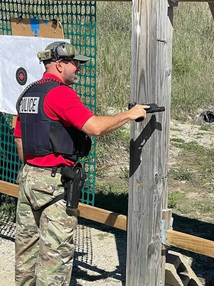 Police Department Handgun Roster Example Considerations for police departments when selecting new police ...